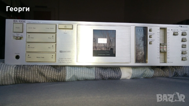 Nakamichi BX-100E, снимка 8 - Декове - 52248321