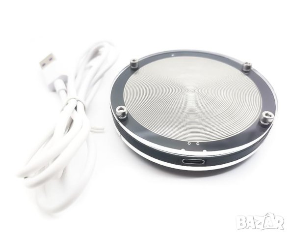 7.83 Hz Шуманов Генератор на Шуман Резонатор на Шуман Резонанс на Шуман с Вградена Батерия 1000 mAh