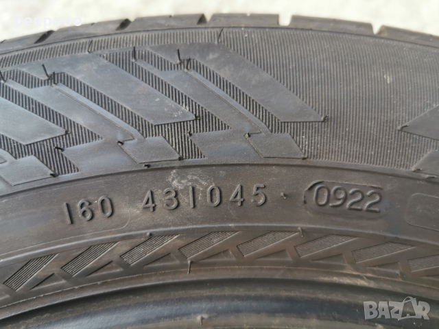 2 броя гуми Tyres NOKIAN 215/60R17 100V XL WETPROOF SUV, снимка 8 - Гуми и джанти - 44635751