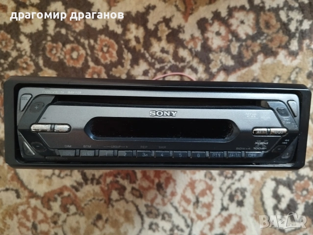 мп3 сони, снимка 3 - Радиокасетофони, транзистори - 53341484