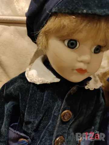 Порцеланова кукла , снимка 8 - Колекции - 47805353