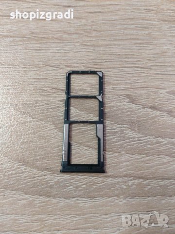 SIM Държач За Xiaomi Redmi 9, снимка 1 - Резервни части за телефони - 41357469