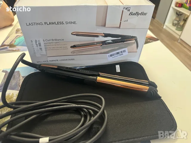 Преса за коса  Babyliss бейбишисс