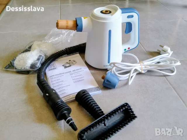 Нова парочистачка SilverCrest, снимка 6 - Парочистачки и Водоструйки - 55777745