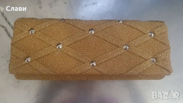 Официална дамска чанта, тип клъч-различни цветове №58, снимка 11 - Чанти - 36366728