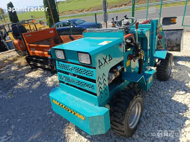 мини челни товарачи, снимка 5 - Индустриална техника - 50089668