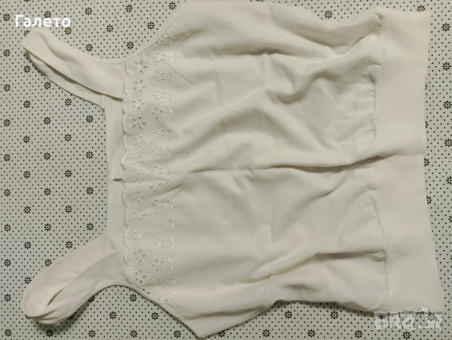 Лот от 3 части панталон и 2 бр потници , снимка 12 - Потници - 50855596