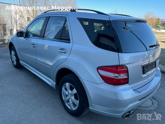 Mercedes-Benz M-Class ML 280 CDI, снимка 7 - Автомобили и джипове - 36146343