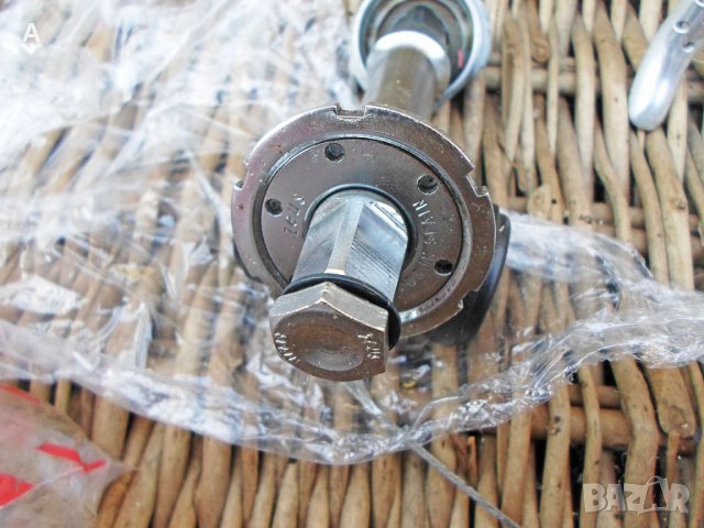 ZEUS (комплект скорости,ретро шосейни части) , снимка 10 - Велосипеди - 31613504