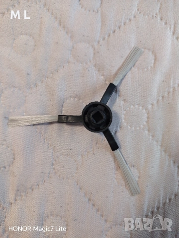 Странична четка за Прахосмукачка Робот Mijia STYJ2YM, снимка 2 - Прахосмукачки - 53654597