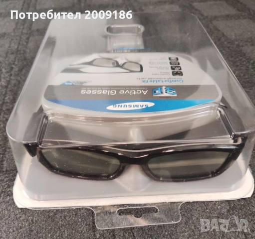 3D Очила SAMSUNG active glasses