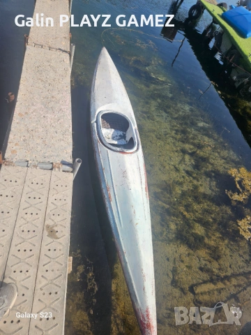 Кану каяк , снимка 3 - Водни спортове - 53826300