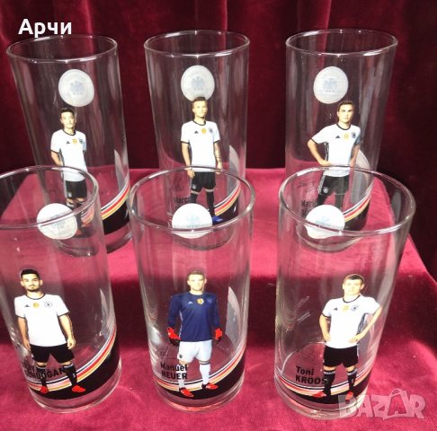 Официална колекция чаши DEB  2015 гд , снимка 8 - Колекции - 35780621