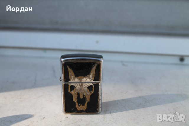 Оригинална запалка ''Zippo'', снимка 1 - Запалки - 41726870