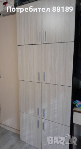 Надстройки за гардероб в Гардероби в с. Маджерито - ID44834998 | Bazar.bg