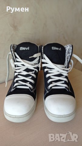 Работни обувки ( кецове ) Sievi Planar 3 S3, снимка 2 - Други инструменти - 41663640