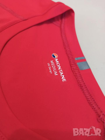 MONTANE mammut,salomon,мъжки спортни тениски , снимка 9 - Тениски - 44698751