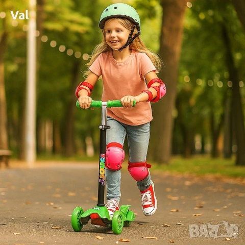 Детски Скутер, снимка 9 - Скутери и тротинетки - 53666018