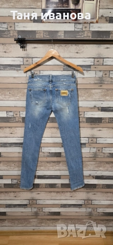 MET S-дамски дънки (х-418), снимка 4 - Дънки - 52394437