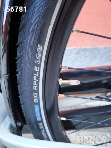 Нов електрически  Stella livorno premium - С 2 Батерии, снимка 9 - Велосипеди - 51480150