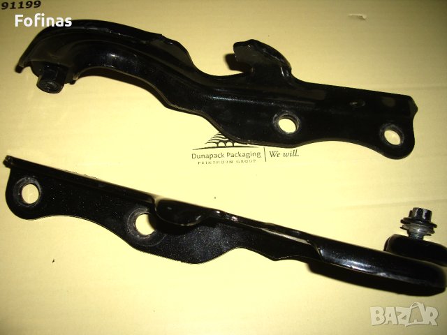 Панти преден капак Jeep Grand Charoke 2011 - 2023 год.L – 55369563AE   R – 55369562AE, снимка 6 - Части - 36028878