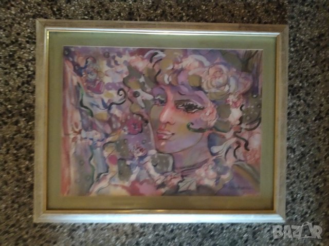 картина-фигуративна, снимка 3 - Картини - 39030715