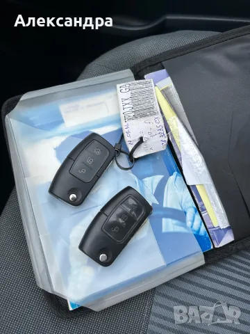 Ford Fiesta 1.25 бензин, 82 к.с., 2012г., снимка 12 - Автомобили и джипове - 56136407