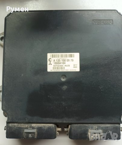 ECU ENGINE CONTROLLER MITSUBISHI BOSCH , снимка 1