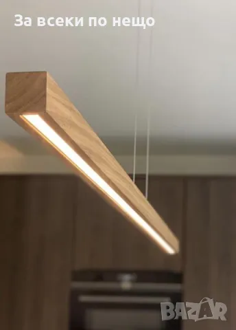 Ръчна изработка на Осветление за дома и офиса, снимка 2 - Полилеи - 47948744