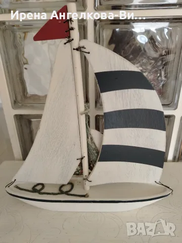 Морски сувенир Кораб , снимка 3 - Морски сувенири - 56083578