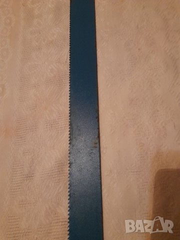 Лента от Мех.ножовка, снимка 3 - Други ценни предмети - 41085692