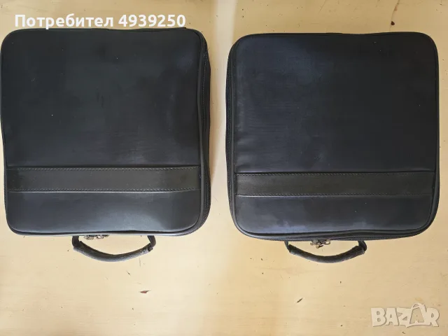 Audi Entertainment Mobile RSE - 2 DVD монитора, оригинален пълен комплект