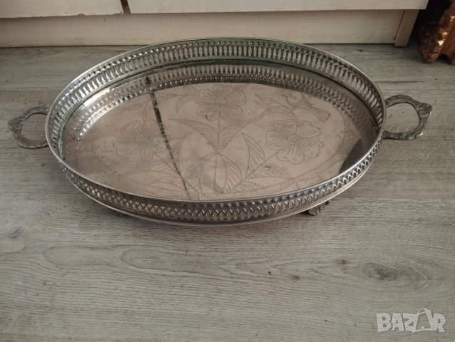 Поднос,табла в стил арт деко