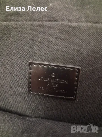 Louis Vuitton чанта от естествена кожа , снимка 5 - Чанти - 55816056