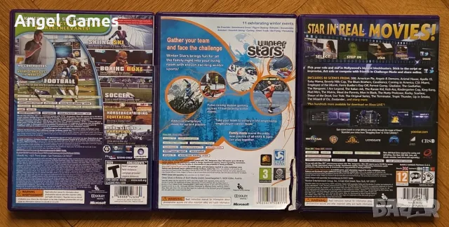 Диск с игра по 5лв за XBOX 360 XBOX360 ХБОКС game games, снимка 2 - Игри за Xbox - 49683847