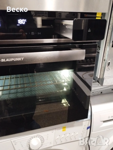 Комбинирана фурна с Пара Blaupunkt