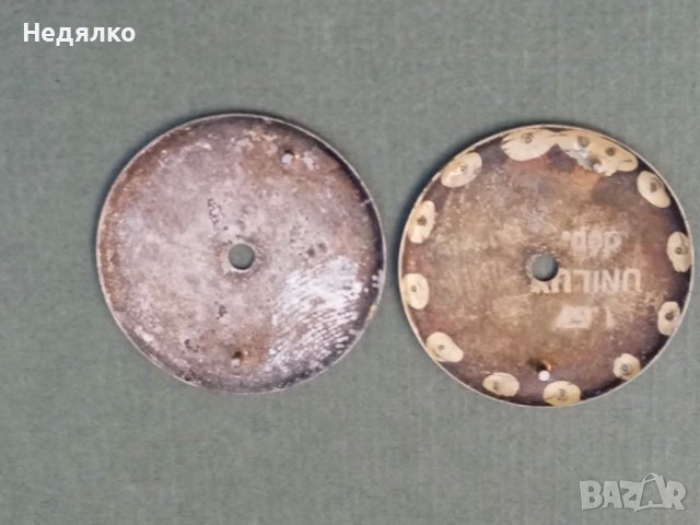 Doxa,2бр циферблати за винтидж ръчни часовници , снимка 5 - Антикварни и старинни предмети - 41906056
