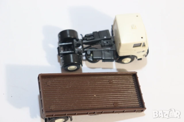 IGRA 1:87 H0 LIAZ SKODA КАМИОН МОДЕЛ КОЛИЧКА, снимка 6 - Колекции - 50851266