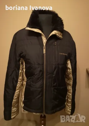 Calvin Clain намалям на 35лв , снимка 3 - Якета - 48003319