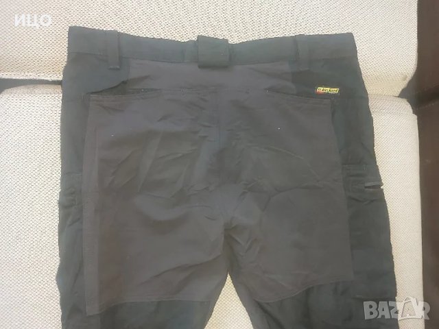 Работен тънак панталон BLAKLADER , снимка 5 - Панталони - 49074869