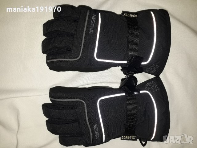 Дамски ски (сноуборд)  ръкавици HESTRA Gore-Tex 
