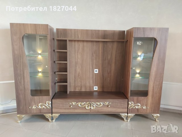 секция на модули С ЛЕД ОСВЕТЛЕНИЕ ***ВИСОКО КАЧЕСТВО***