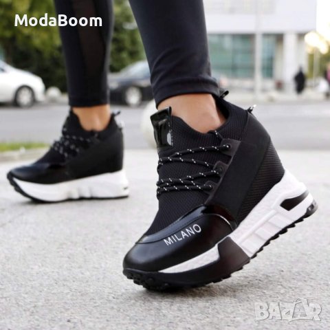 Кецове на платформа 