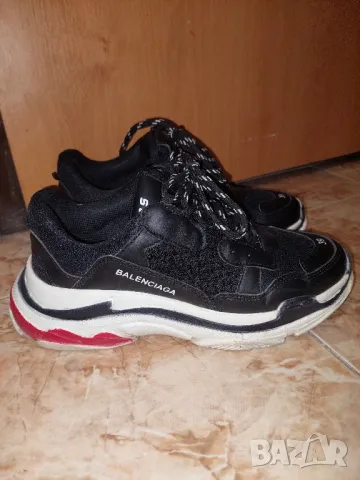 Маратонки Balenciaga , снимка 2 - Маратонки - 48945025