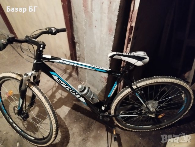 Велосипед 29" Спринт, снимка 2 - Велосипеди - 41703641