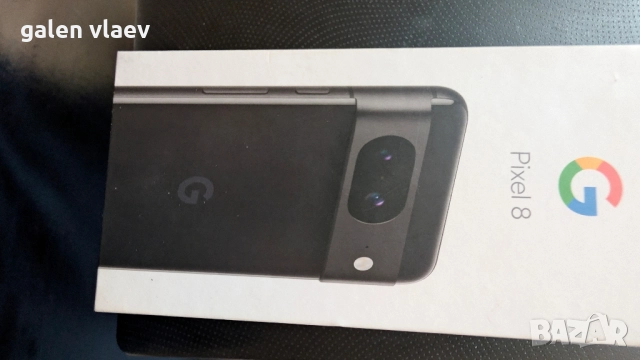Google Pixel 8 256Gb., снимка 2 - Apple iPhone - 52296884