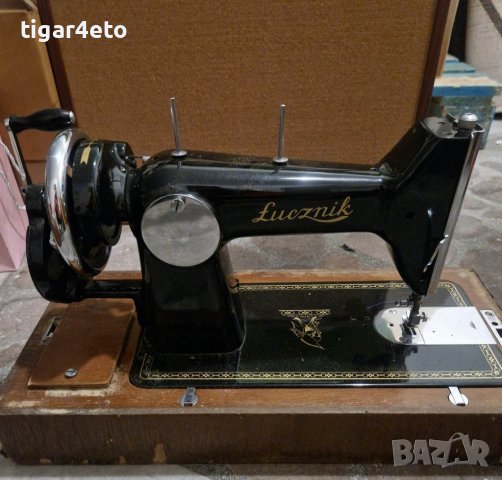 Шевна машина , снимка 5 - Антикварни и старинни предмети - 40083442