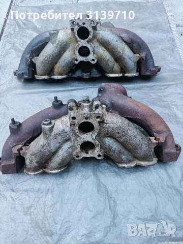 Колектори к-т Газ24,Газ2410