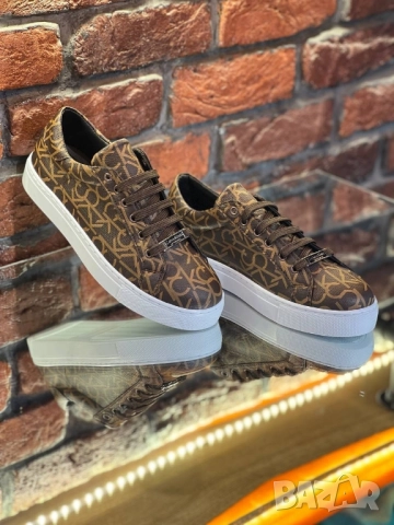 дамски маратонки calvin klein , снимка 6 - Маратонки - 51451876