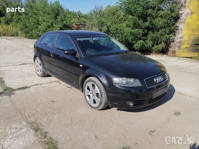 Ауди А3 8P 2броя - 1.6 105кс. - 2.0TDI 140кс. На Части N, снимка 3 - Части - 41562502